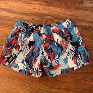Women’s Patagonia barely baggie shorts